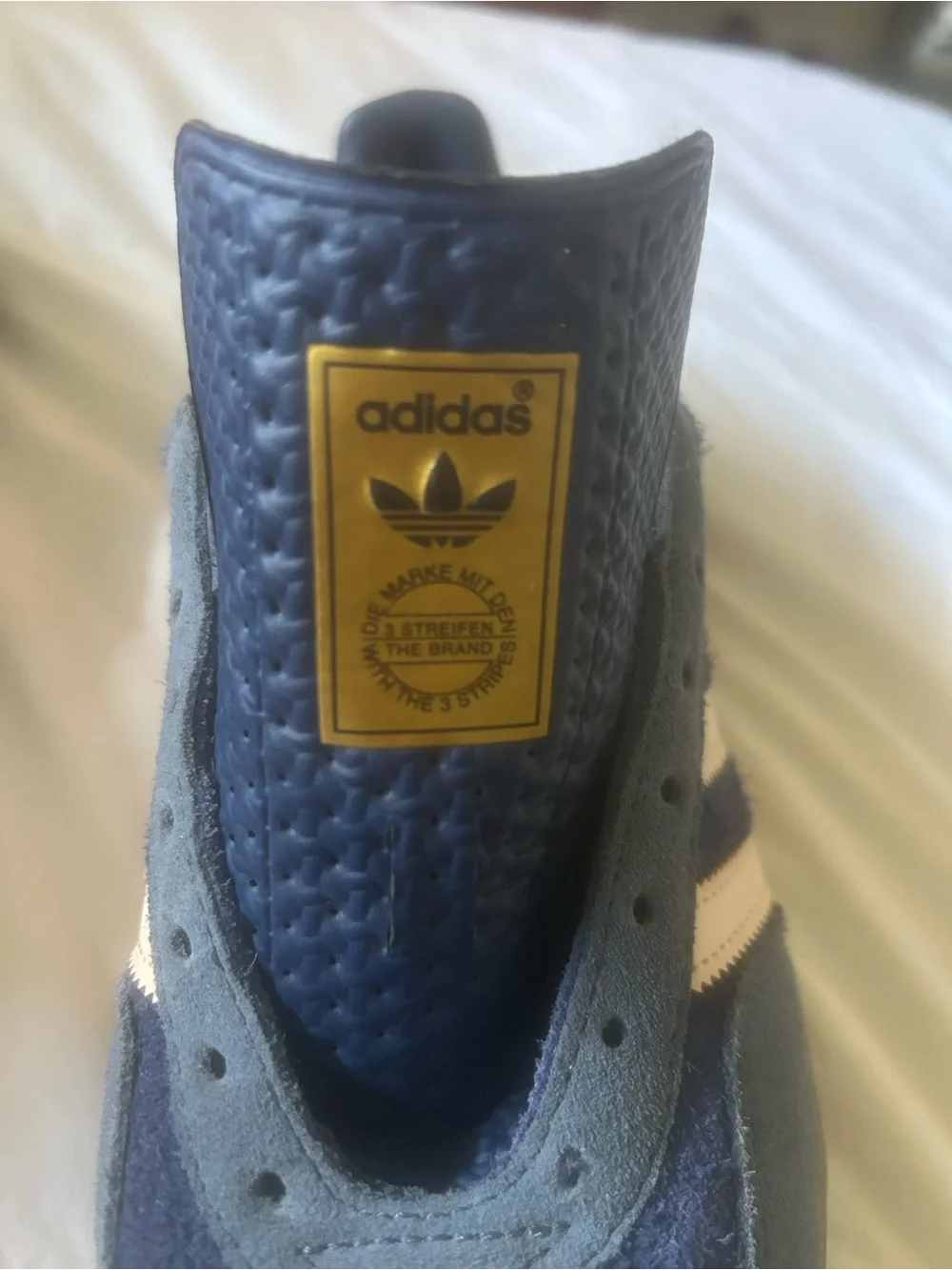 Adidas Gazelle Indoor Sneakers Men’s 10.5